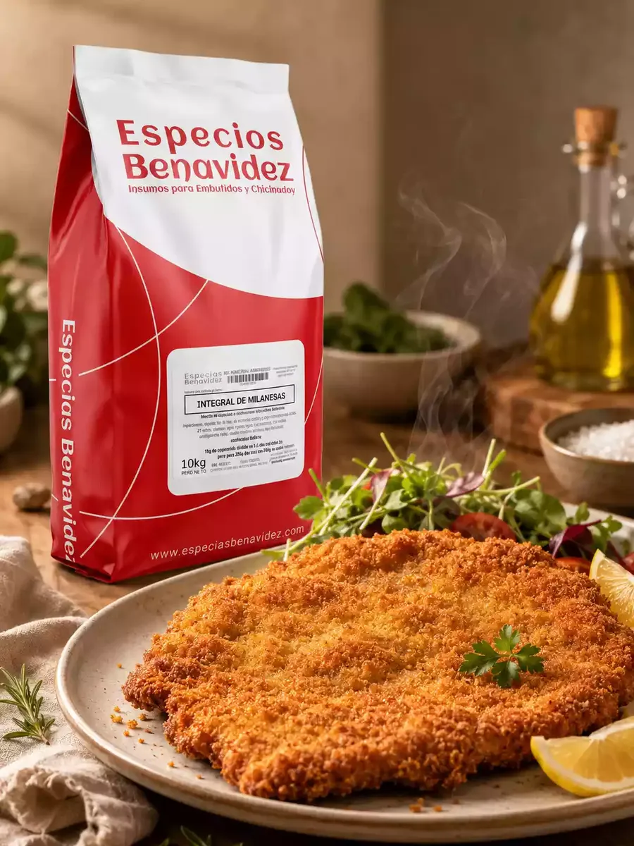 Insumos profesionales para embutidos y tripas naturales